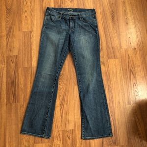 Old Navy The Flirt Bootcut Jeans